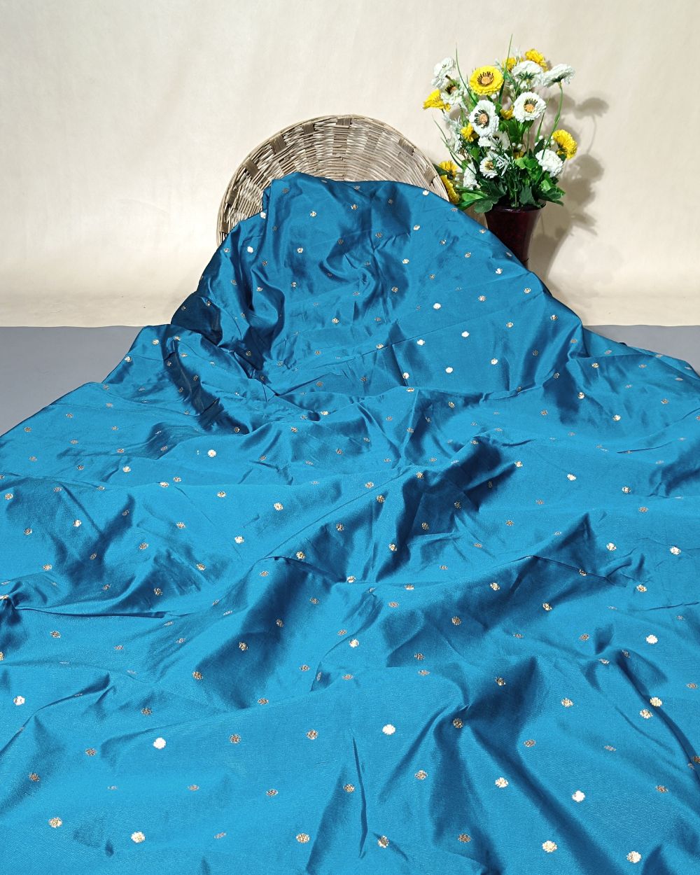 Taffeta Work Light Kerosene Colour 60 Inches Width