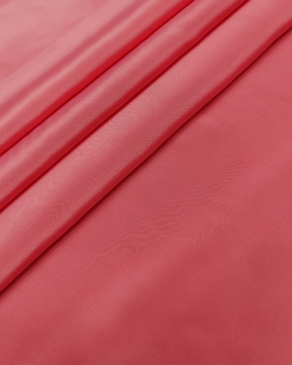 Plain French Punch Peach Colour 42 Inches Width