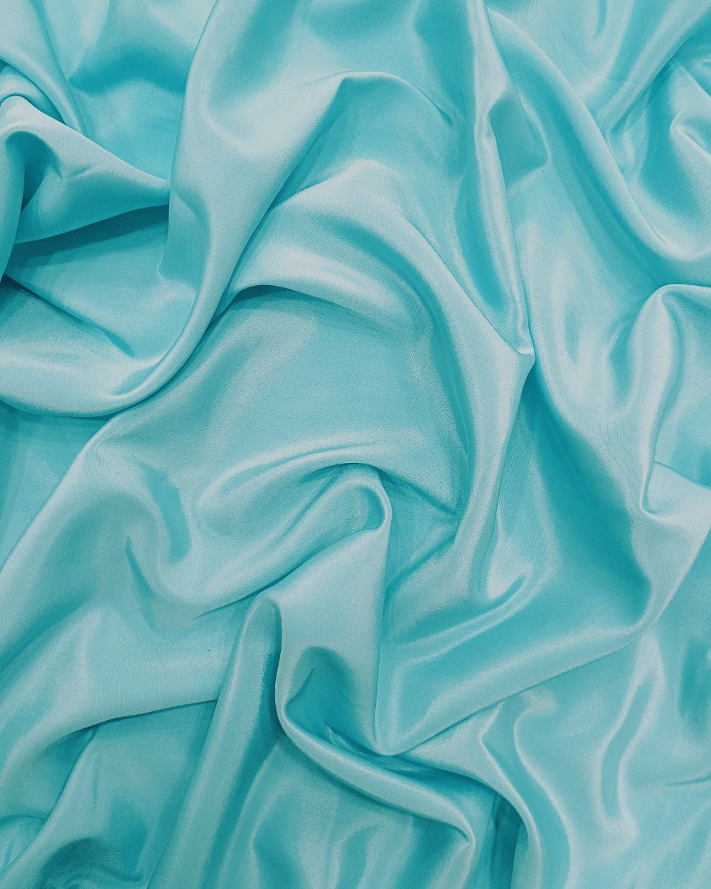 Plain French Sky Blue Colour 42 Inches Width