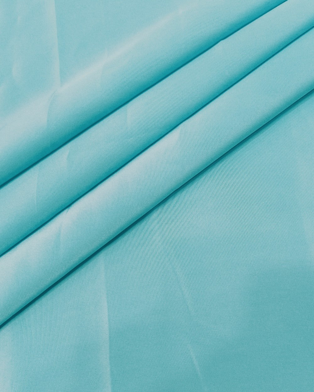 Plain French Sky Blue Colour 42 Inches Width