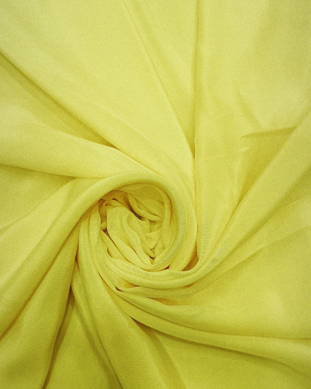 Plain French Light Yellow Colour 42 Inches Width