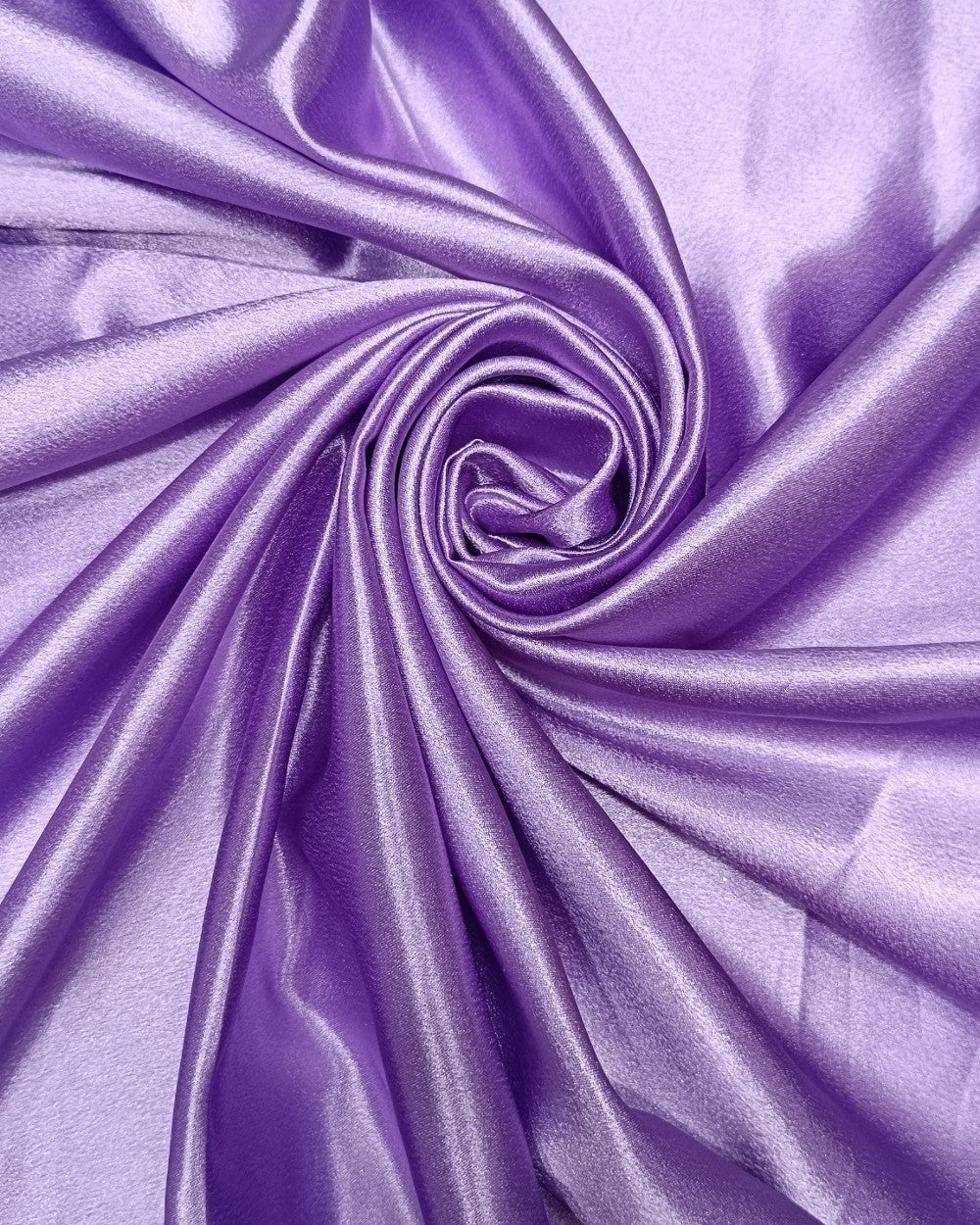 Plain German-Satin Lavender Colour 44 Inches Width