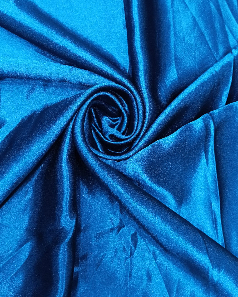 Plain German-Satin Kerosene Colour 44 Inches Width