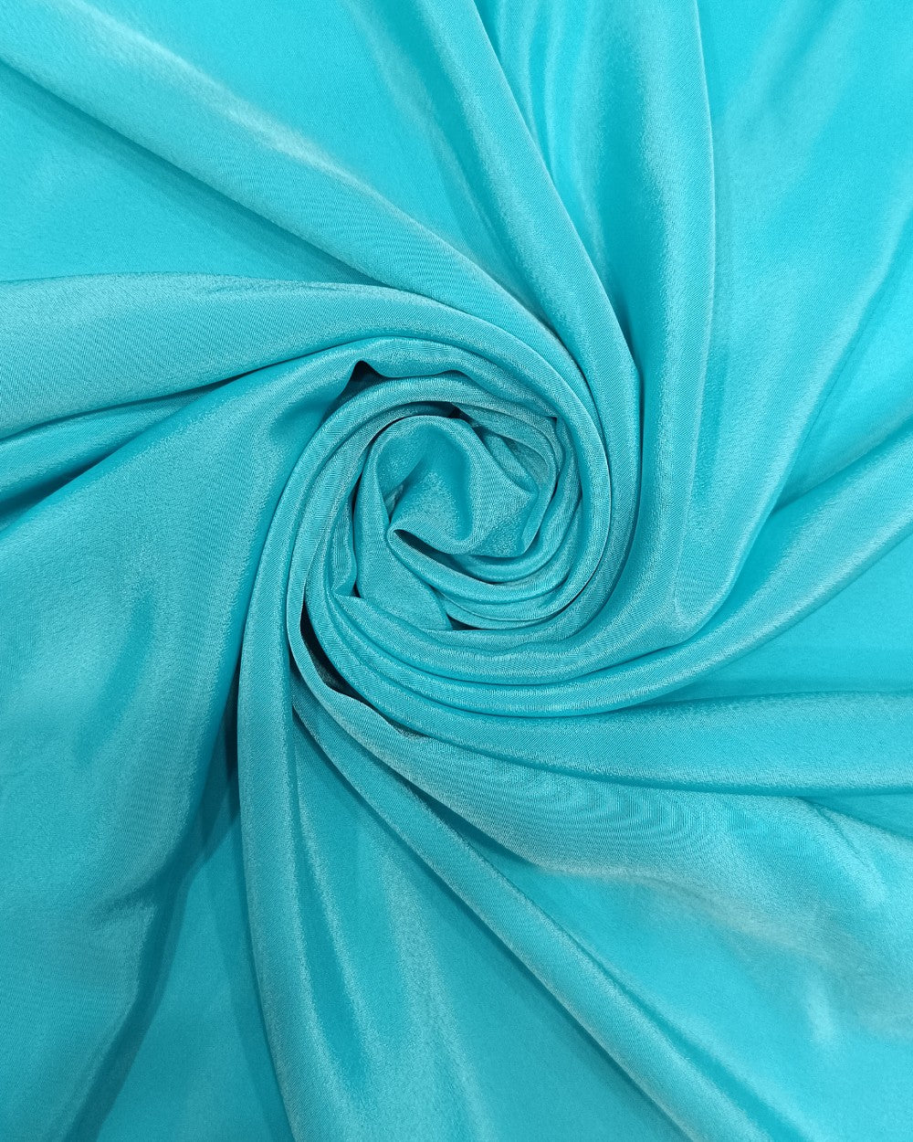 Plain French Deep Sky Blue Colour 42 Inches Width