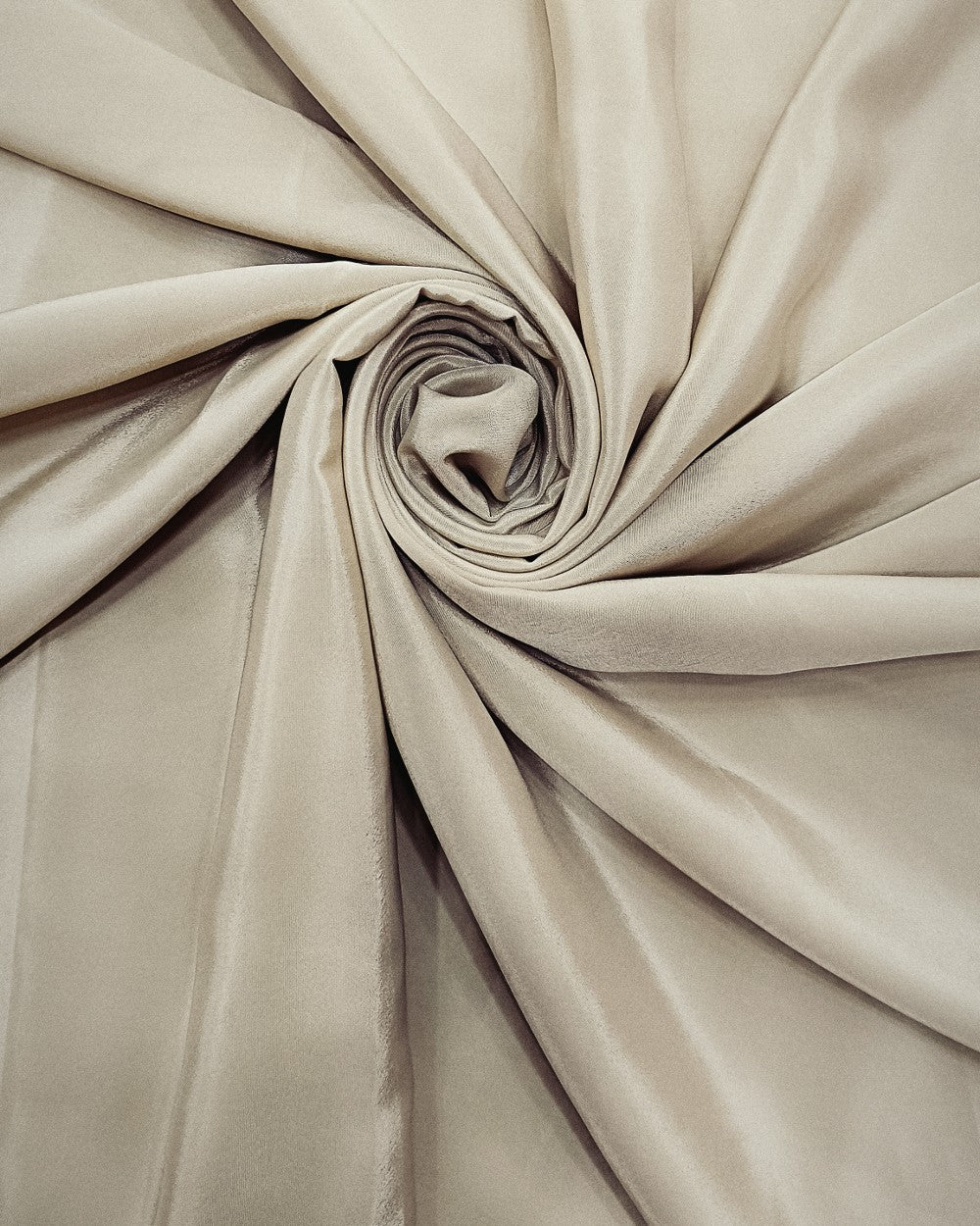 Plain French Beige Golden Colour 42 Inches Width