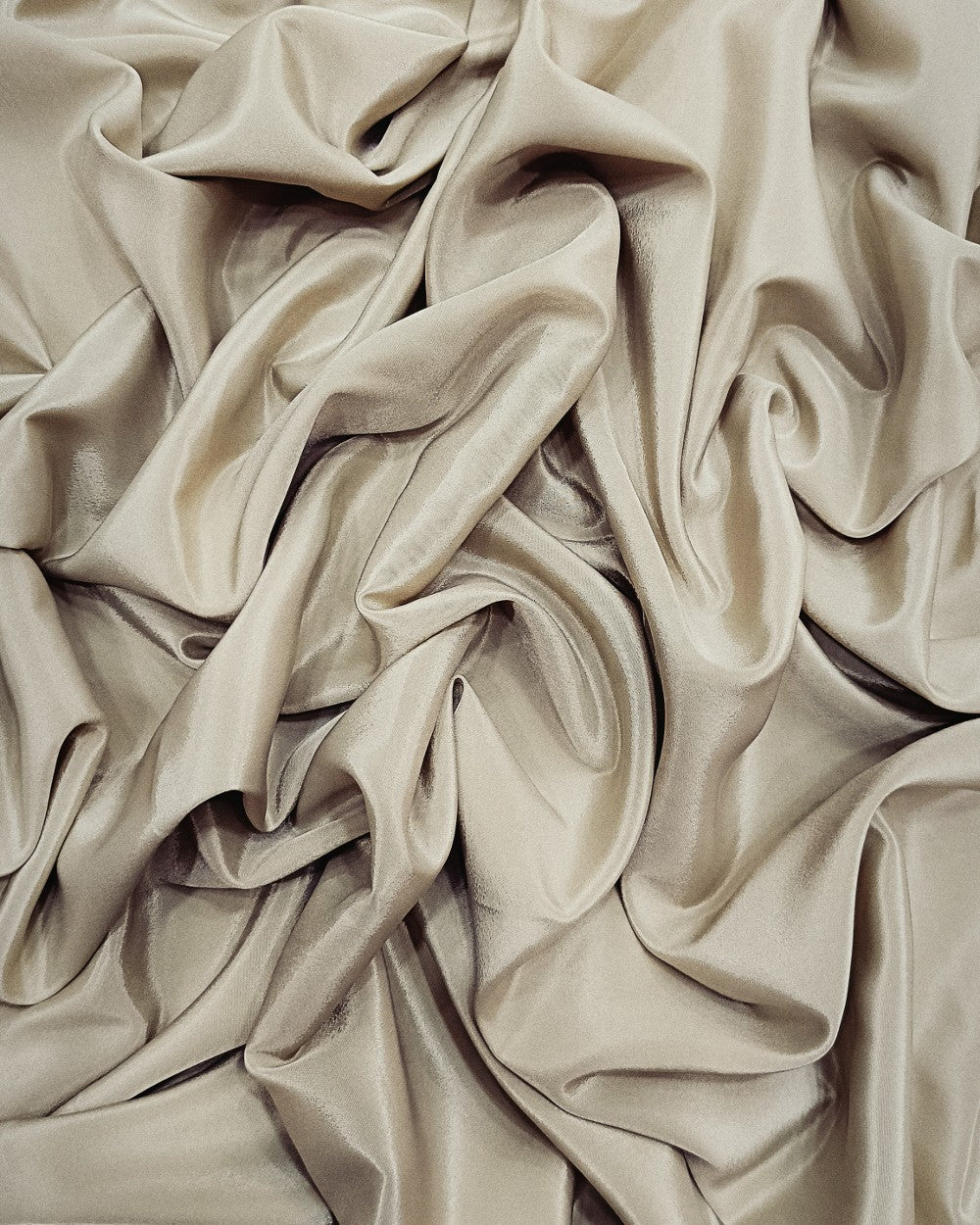 Plain French Beige Golden Colour 42 Inches Width