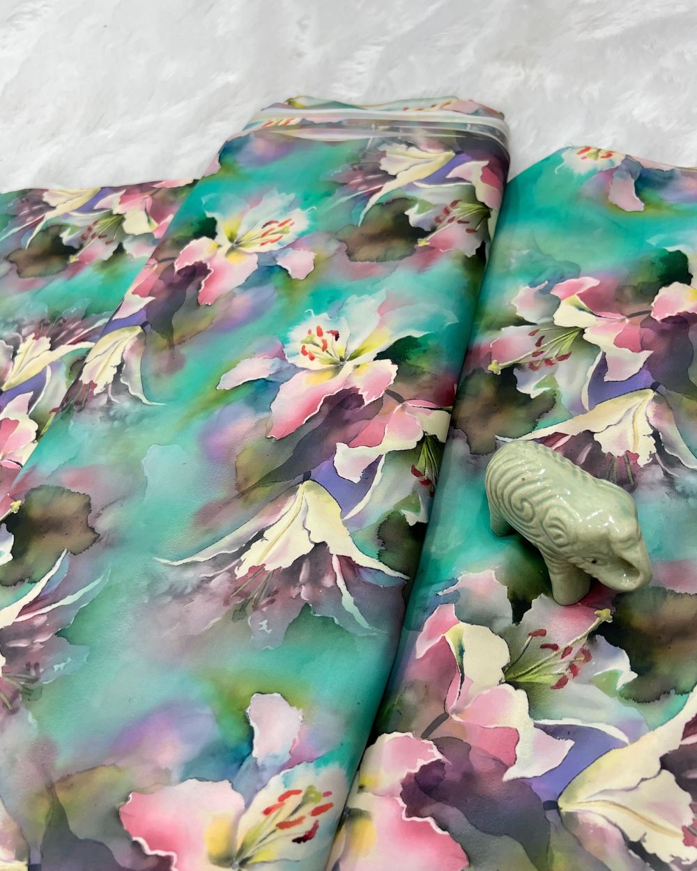 Printed California Multicolor 44 Inches Width
