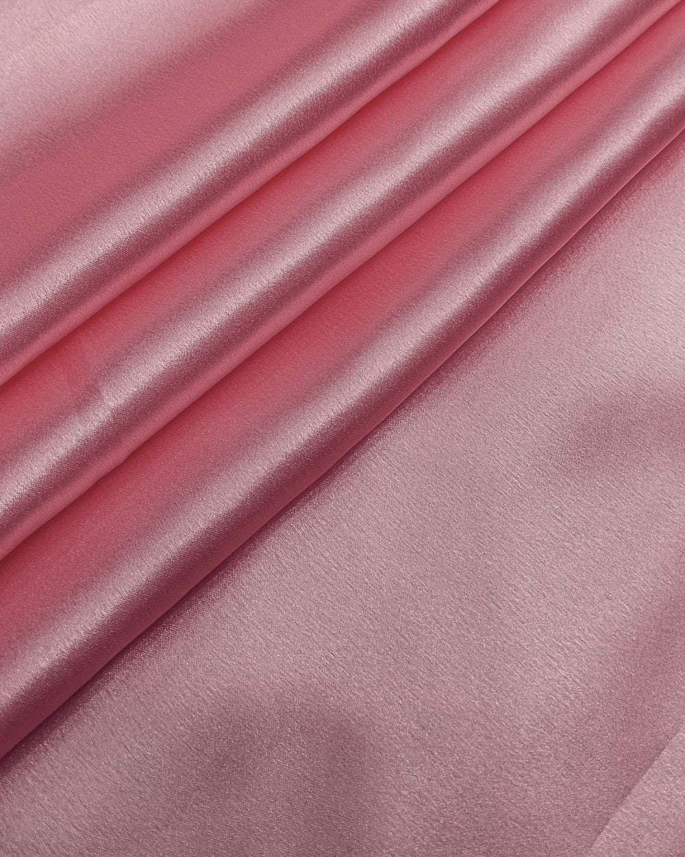 Plain German-Satin Cotton Candy Pink Colour 44 Inches Width
