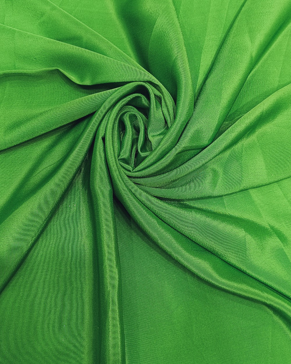 Plain French Lime Green Colour 42 Inches Width