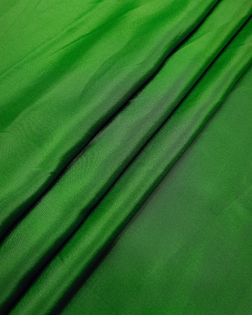 Plain French Lime Green Colour 42 Inches Width