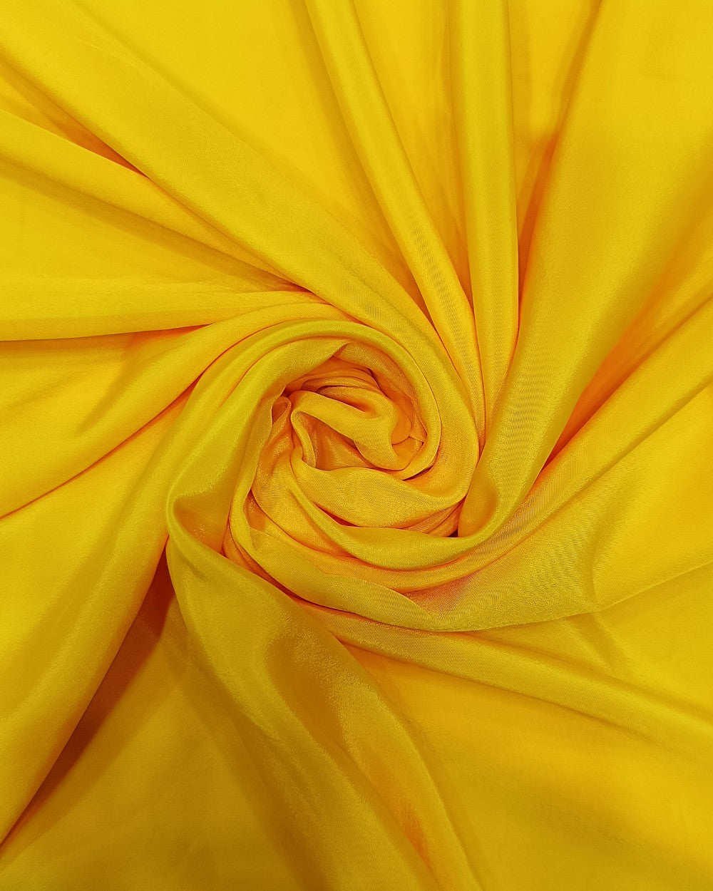Plain French Yellow Colour 42 Inches Width