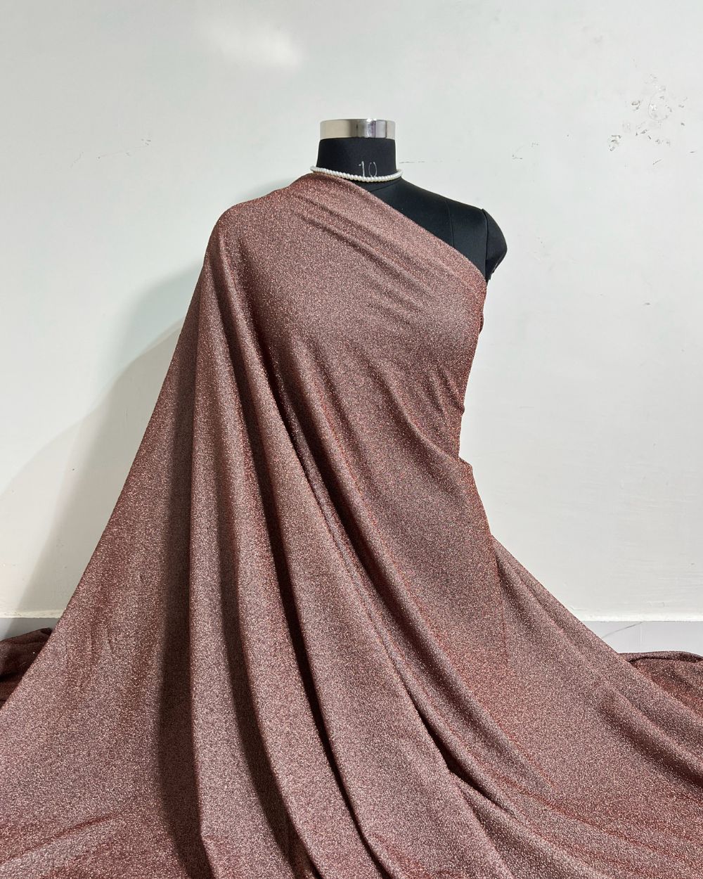 Imported Moonlight Coffee Colour 60 Inches Width