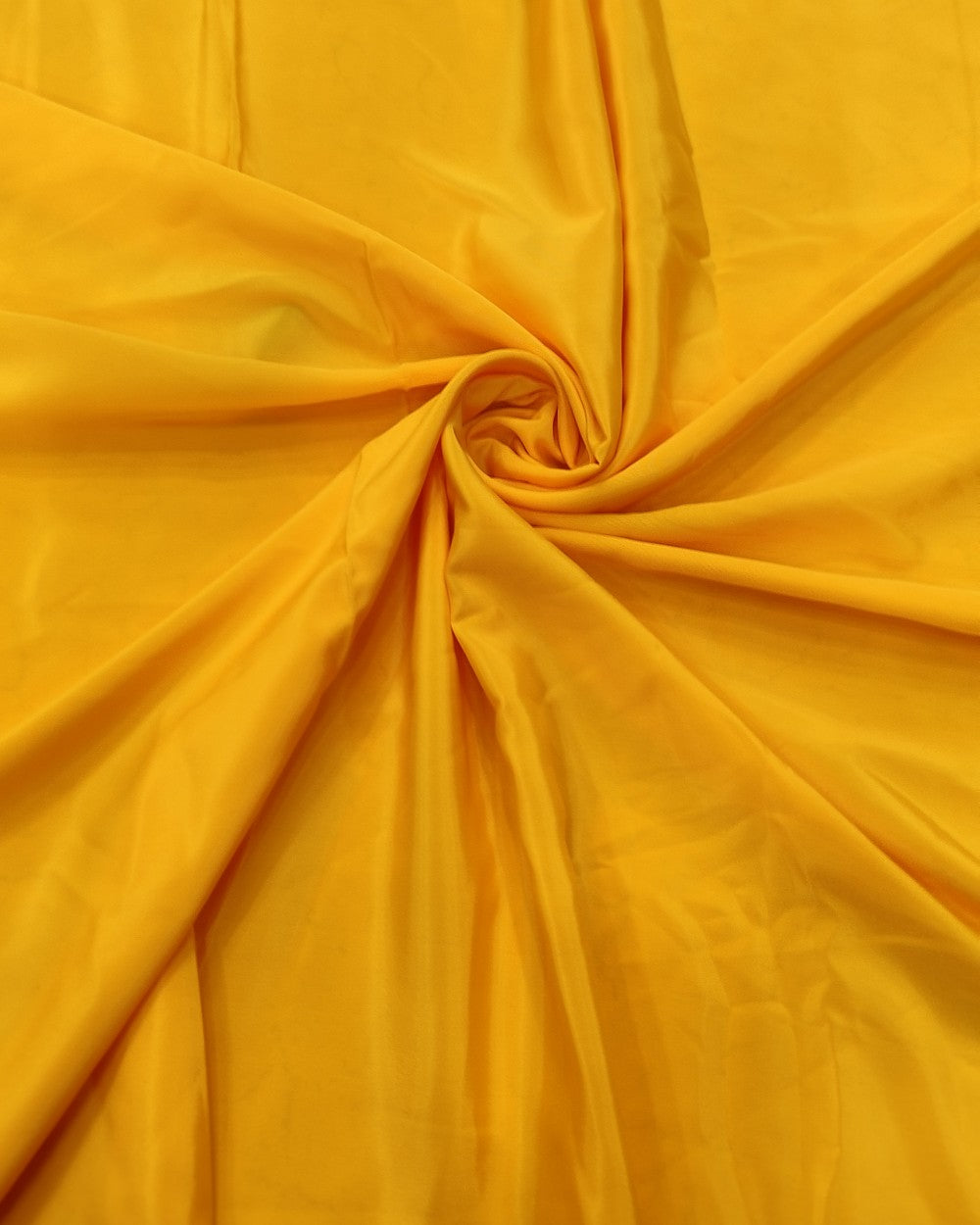 Plain French Neon Yellow Colour 42 Inches Width