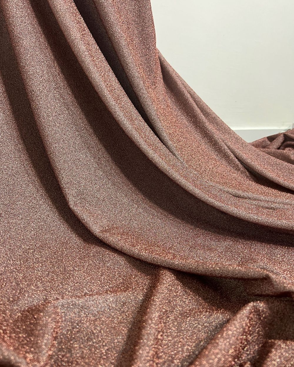 Imported Moonlight Coffee Colour 60 Inches Width