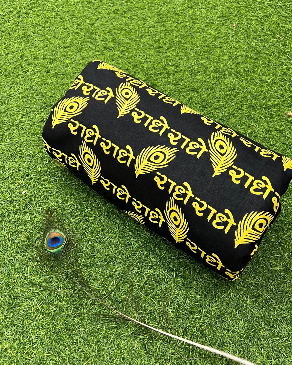 Printed Cotton Black Colour 44 Inches Width