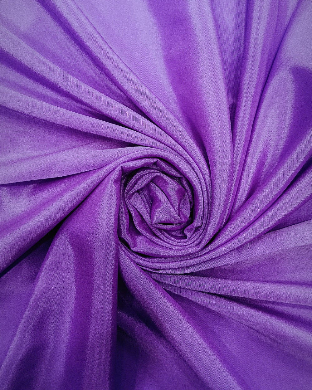Plain French Electric Lavender Colour 42 Inches Width