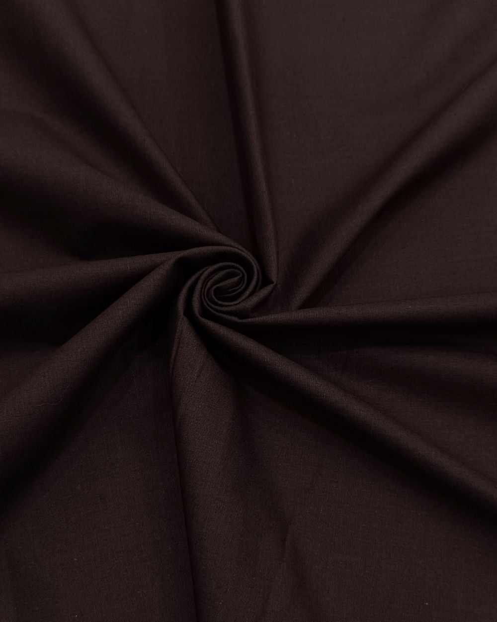 Plain Poplin-Cotton Coffee Colour 42 Inches Width