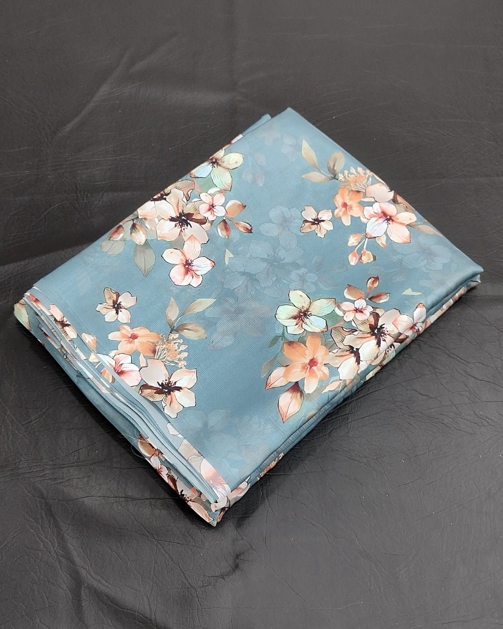 Printed Jimmy Choo Pastel Grey Colour 44 Inches Width