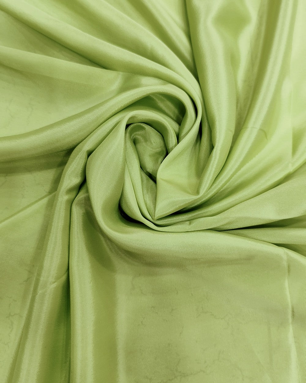 Plain French Sunny Lime Pista Colour 42 Inches Width