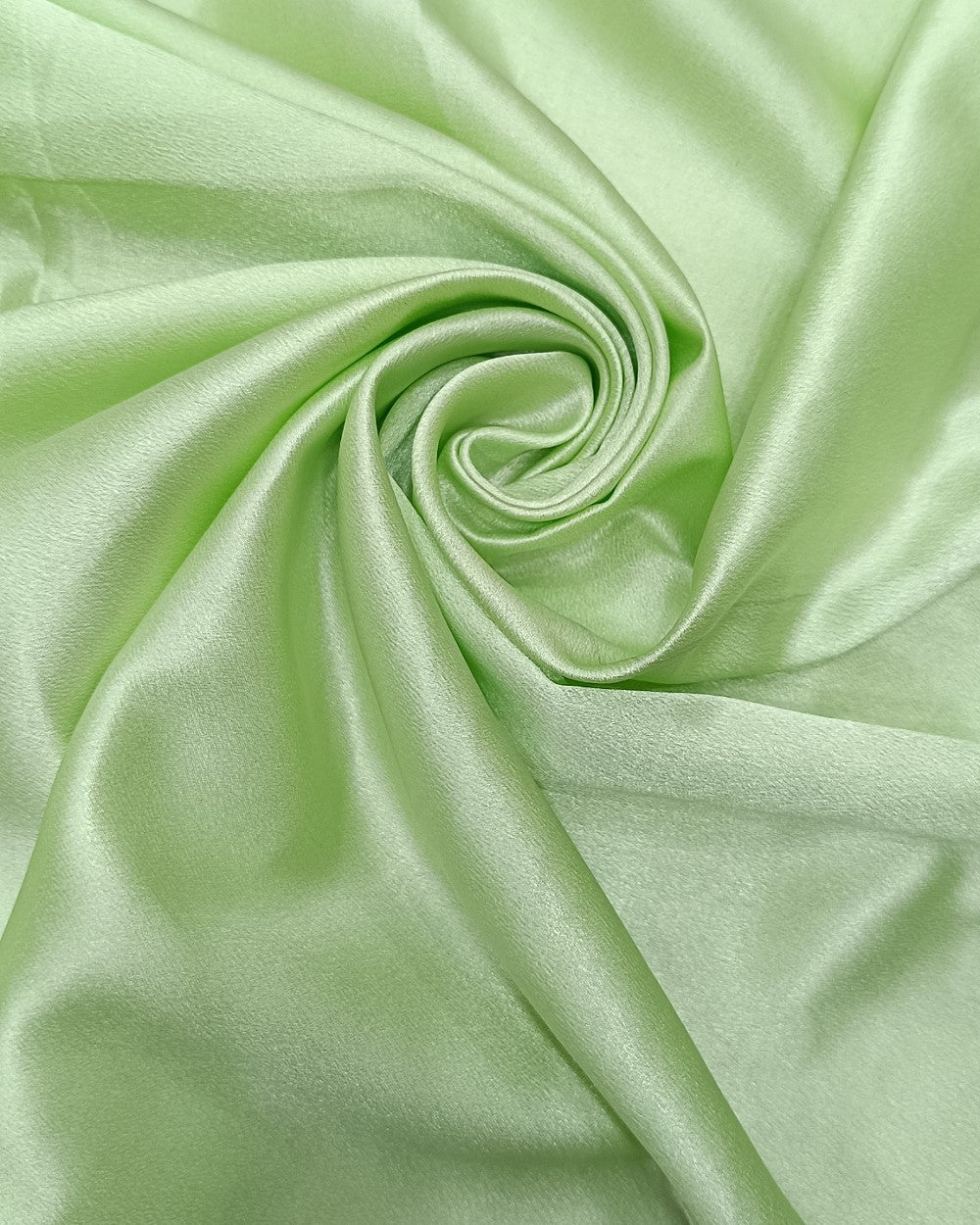 Plain German-Satin Pista Colour 44 Inches Width
