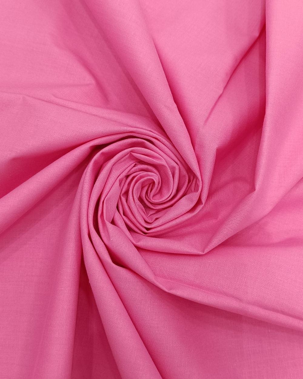 Plain Poplin-Cotton Baby Pink Colour 42 Inches Width