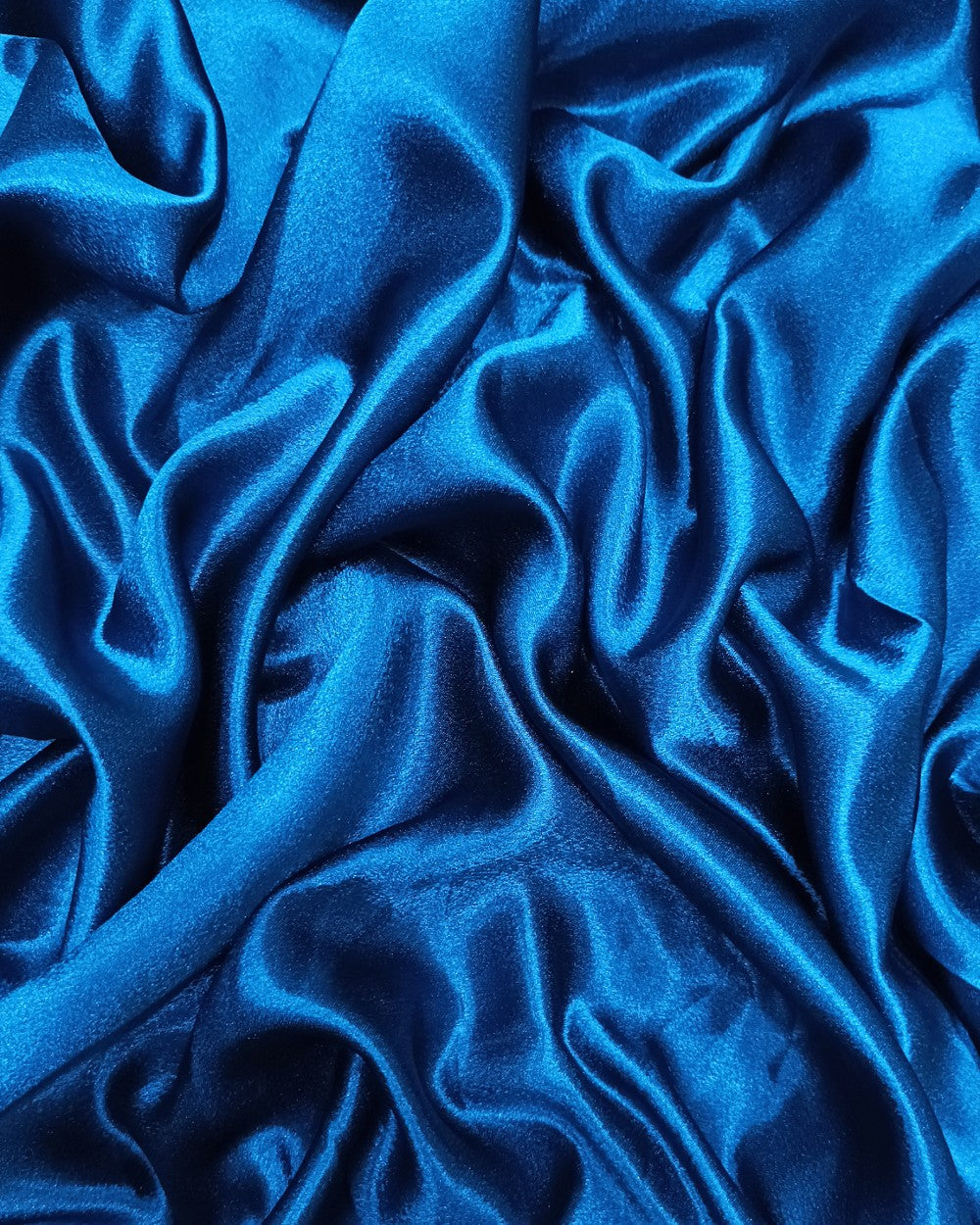 Plain German-Satin Kerosene Colour 44 Inches Width