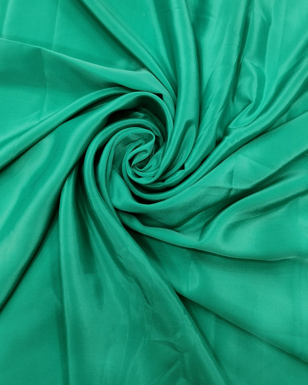 Plain French Biscay Green Colour 42 Inches Width