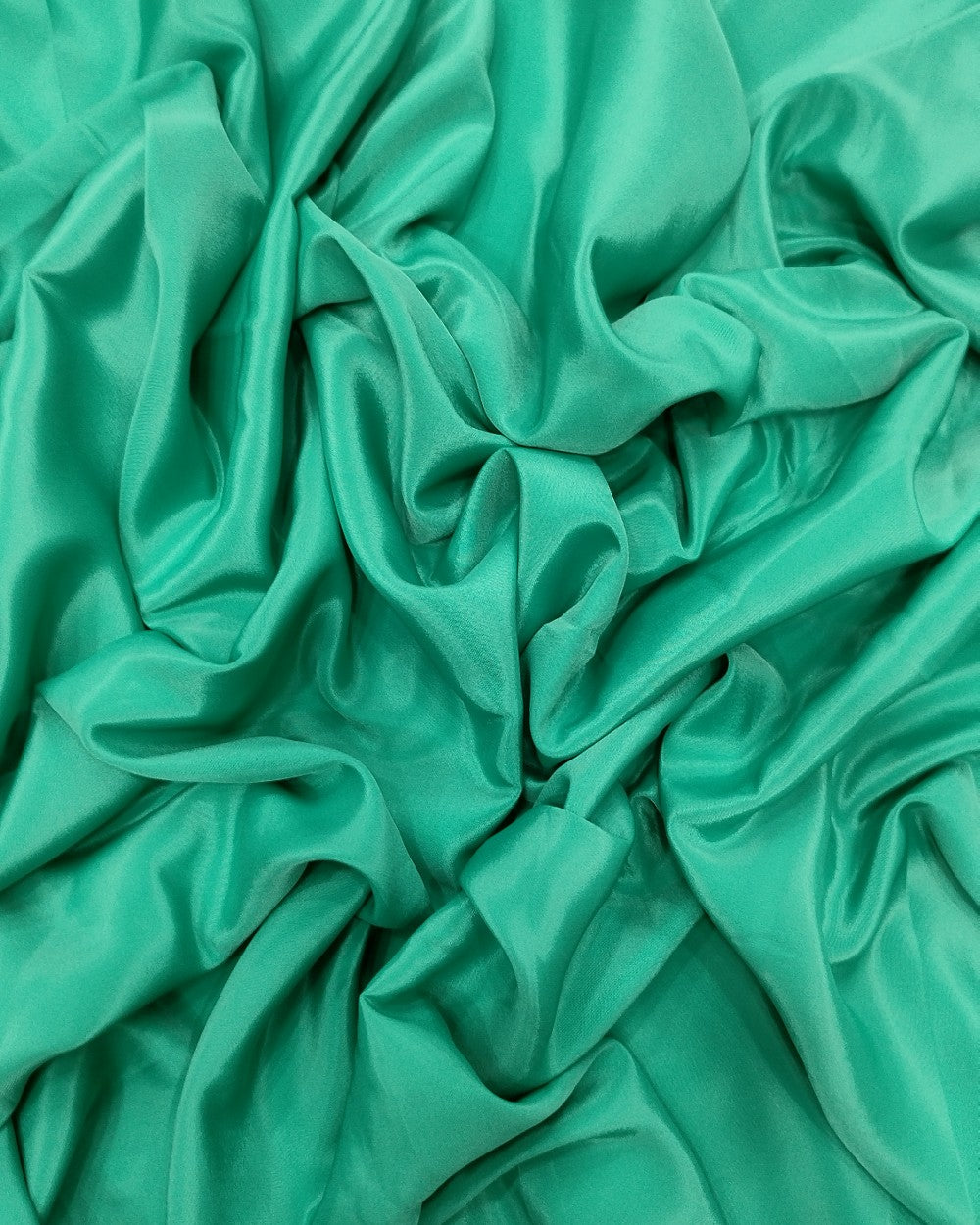 Plain French Biscay Green Colour 42 Inches Width