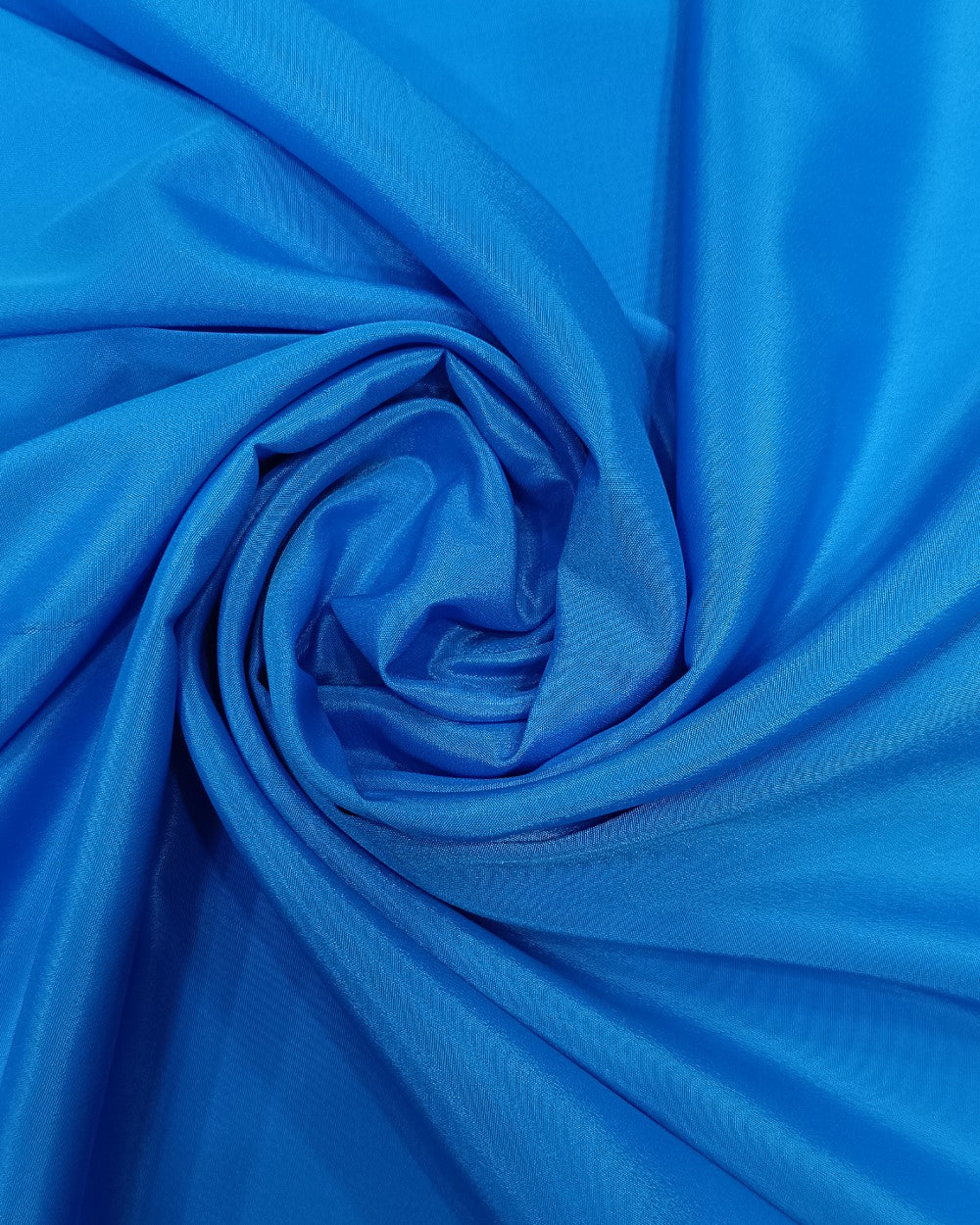 Plain French Out Of The Blue Colour 42 Inches Width