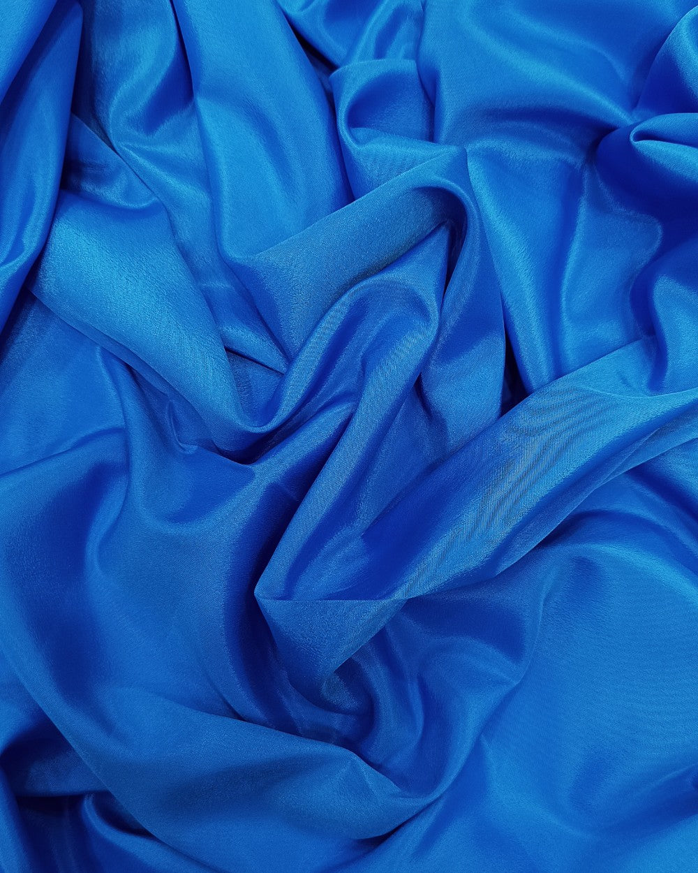 Plain French Out Of The Blue Colour 42 Inches Width