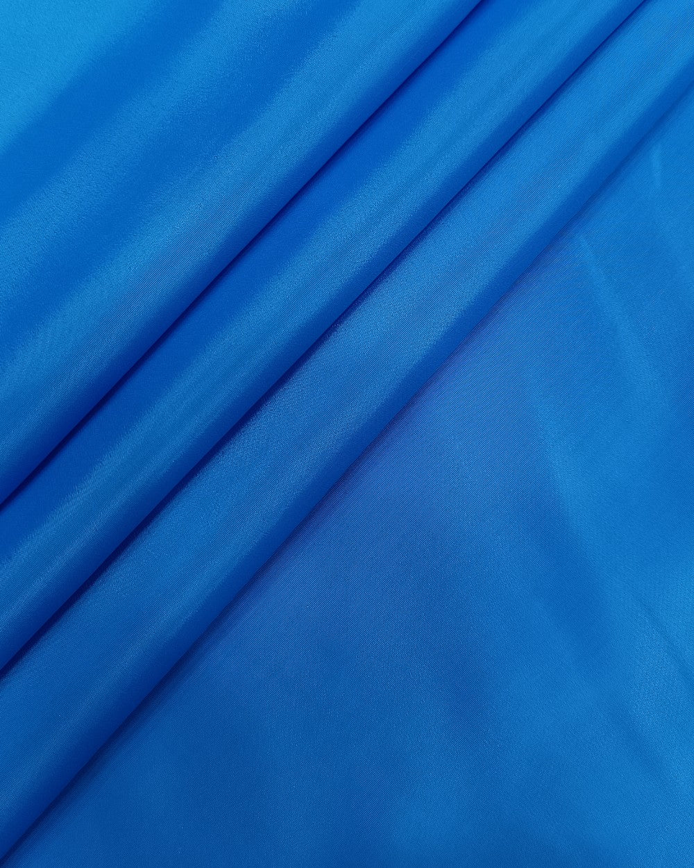Plain French Out Of The Blue Colour 42 Inches Width