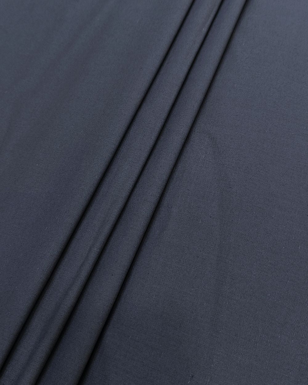 Plain Poplin-Cotton Grey Colour 42 Inches Width