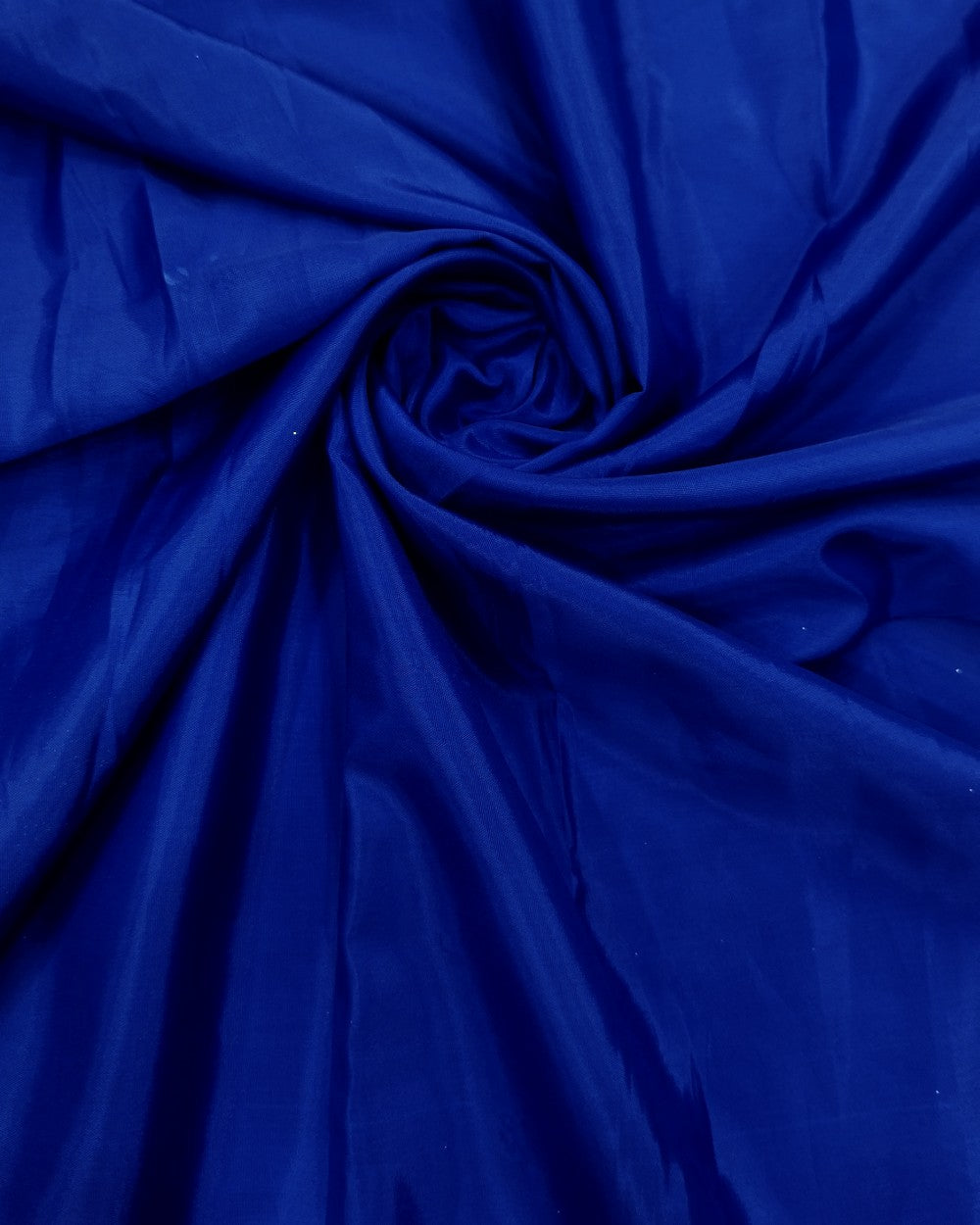 Plain French Royal Blue Colour 42 Inches Width