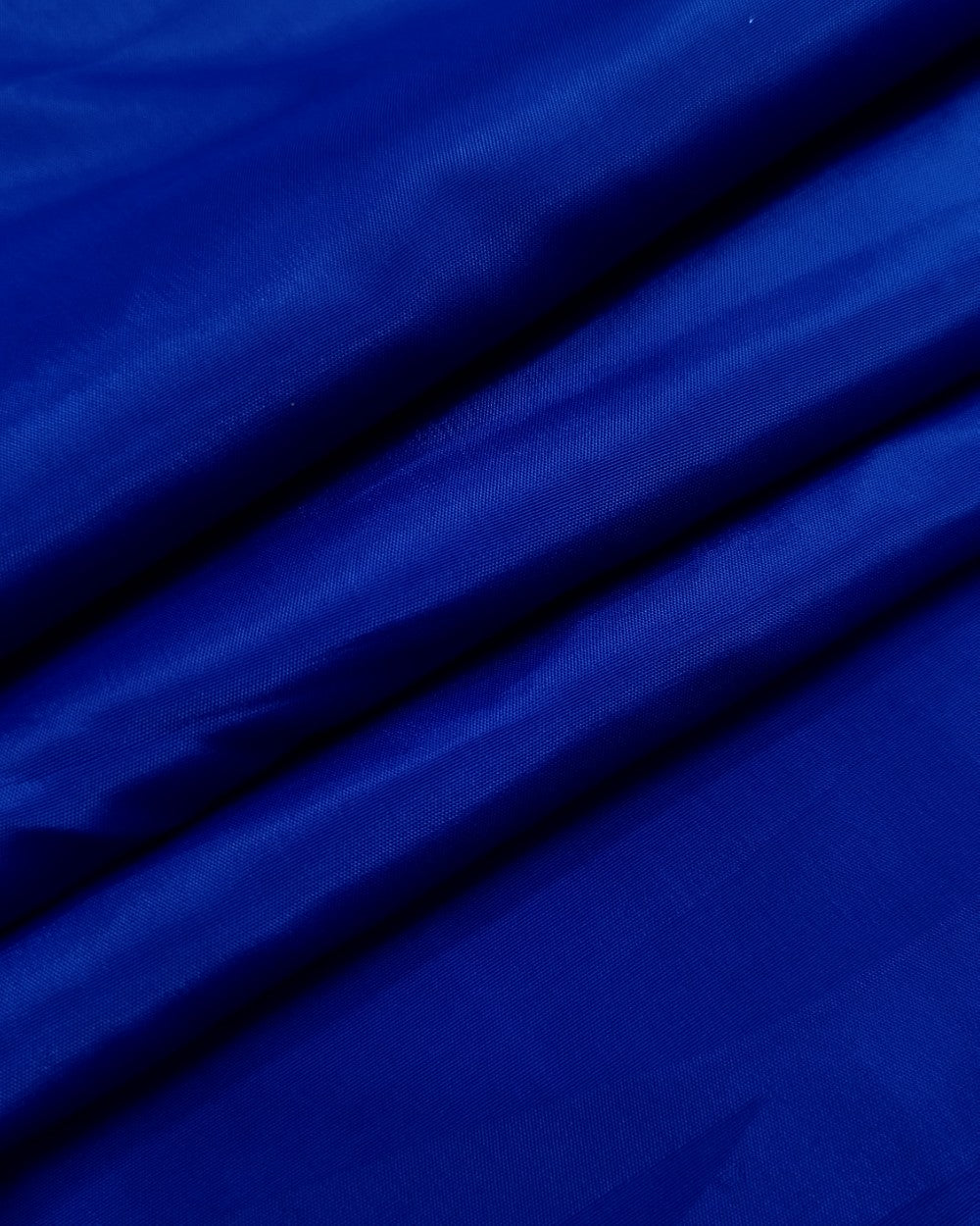 Plain French Royal Blue Colour 42 Inches Width