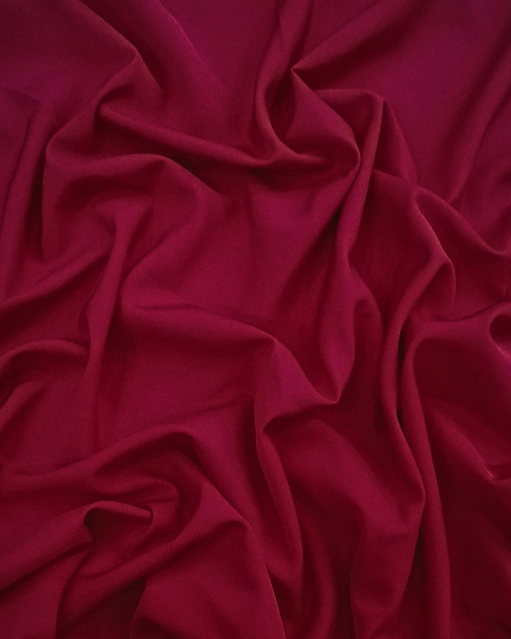 Plain Butter Crepe(American) 250 Colour 42 Inches Width