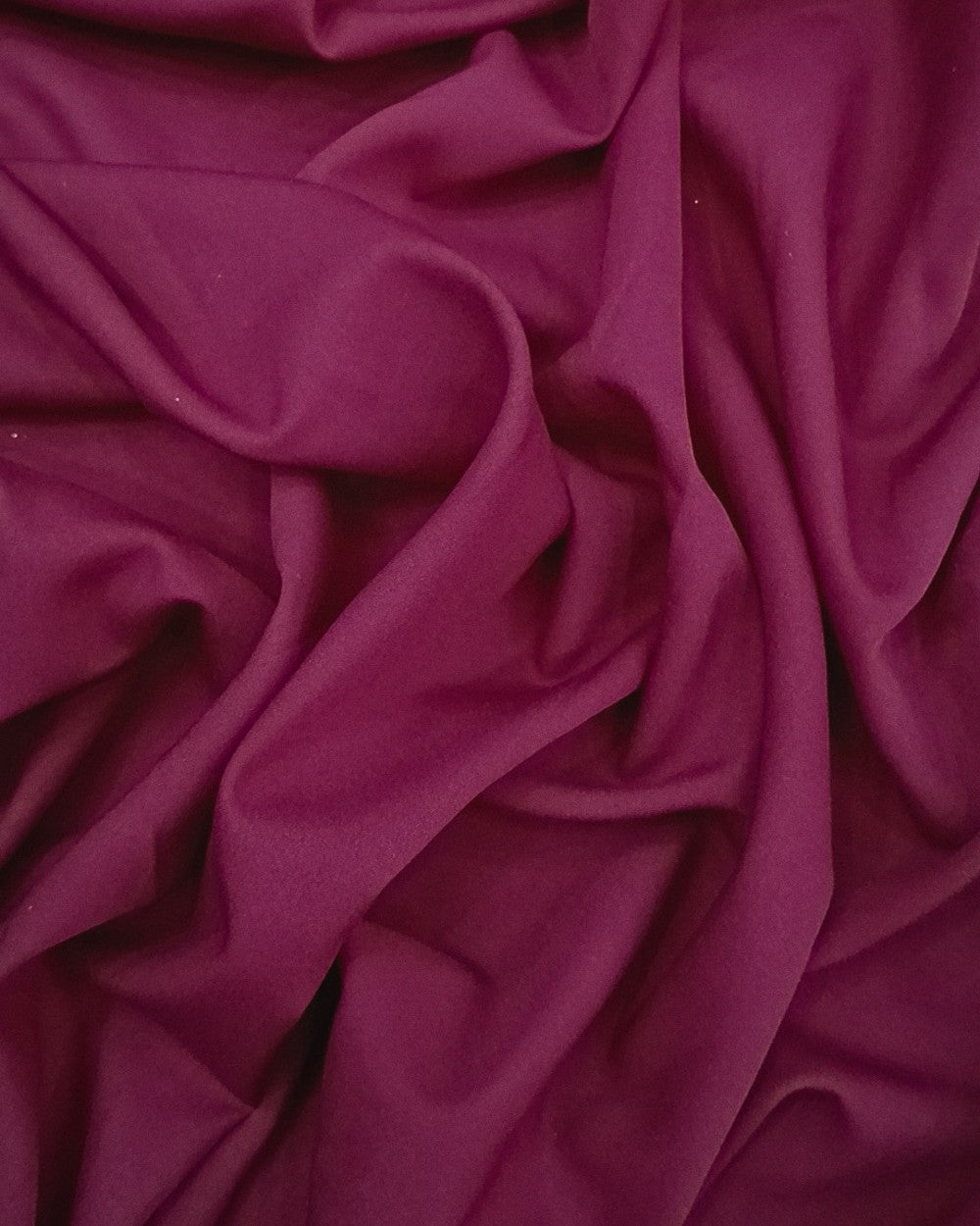 Plain Butter Crepe(American) 262 Colour 42 Inches Width