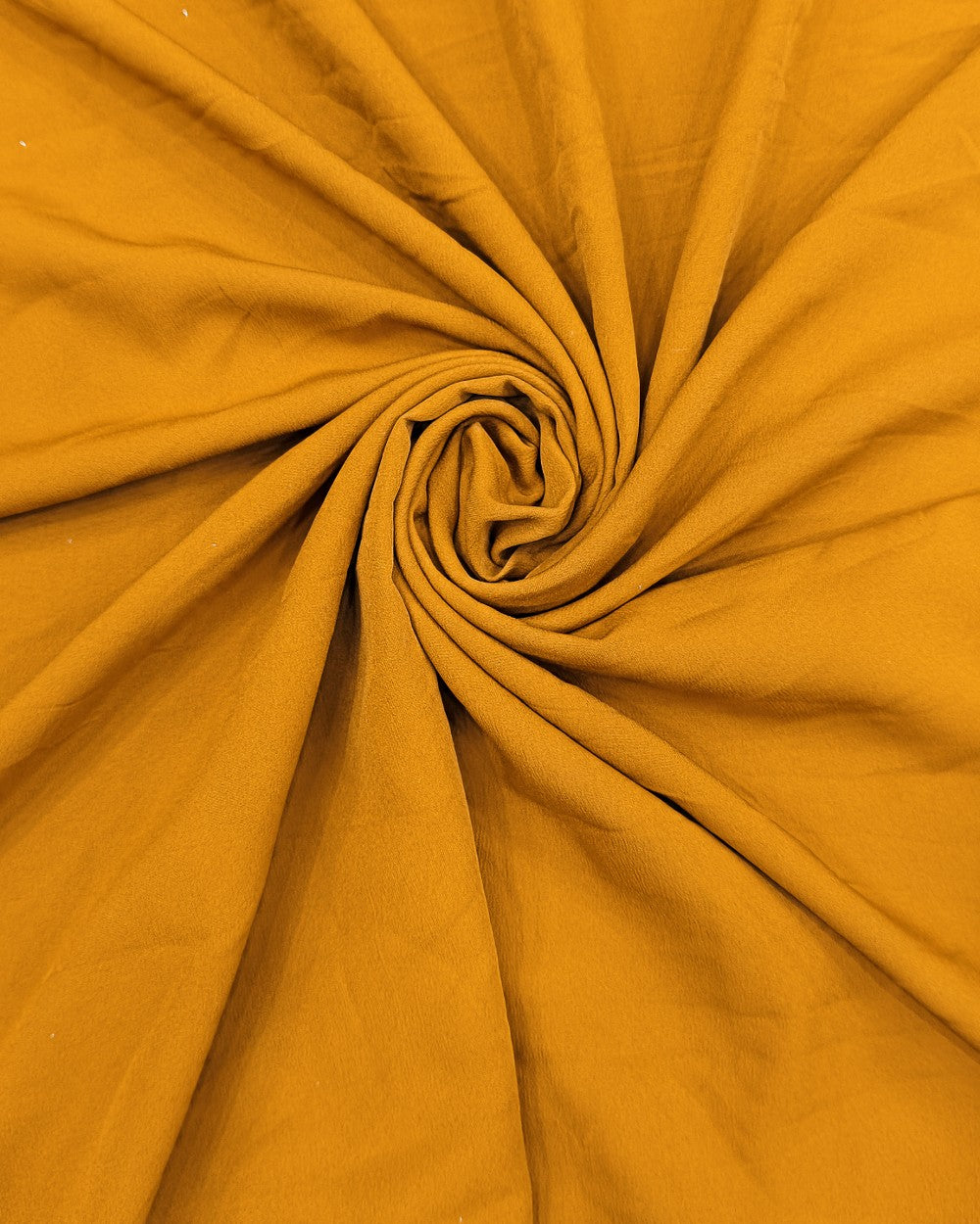 Plain Butter Crepe(American) 275 Colour 42 Inches Width