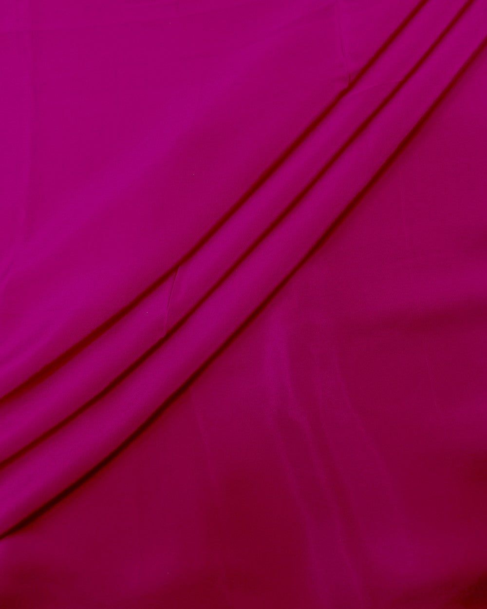 Plain French Vivacious (Rani Pink) Colour 42 Inches Width