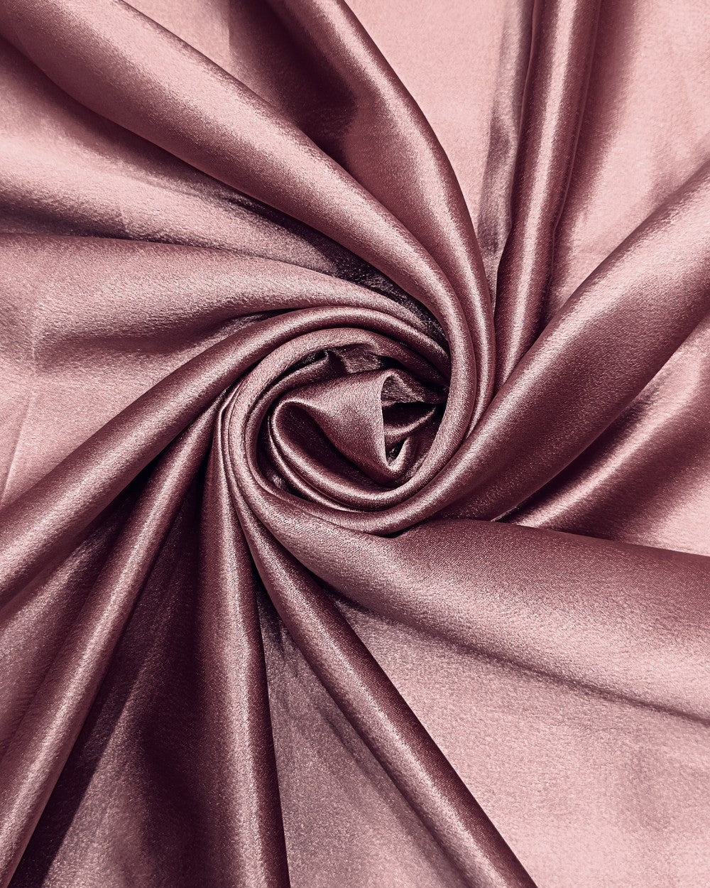 Plain German-Satin Light Onion Pink Colour 44 Inches Width