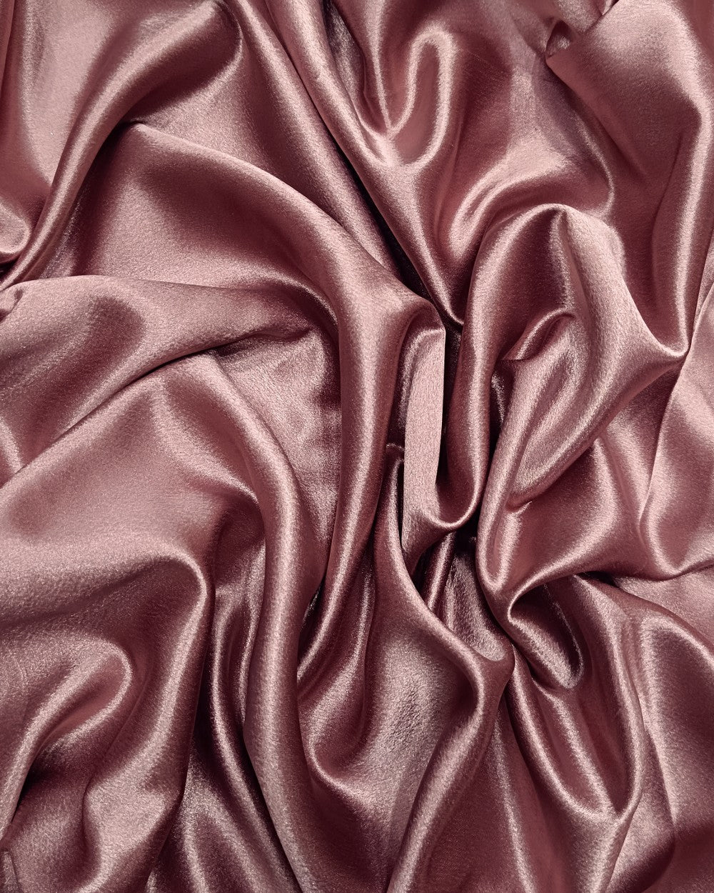 Plain German-Satin Light Onion Pink Colour 44 Inches Width