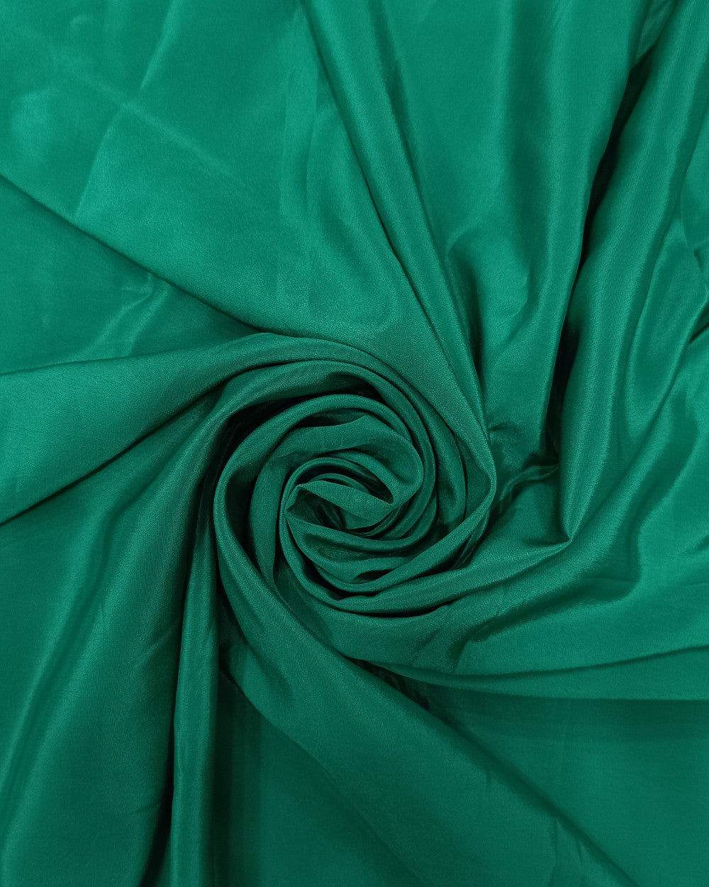 Plain French Lush Meadow Green Colour 42 Inches Width