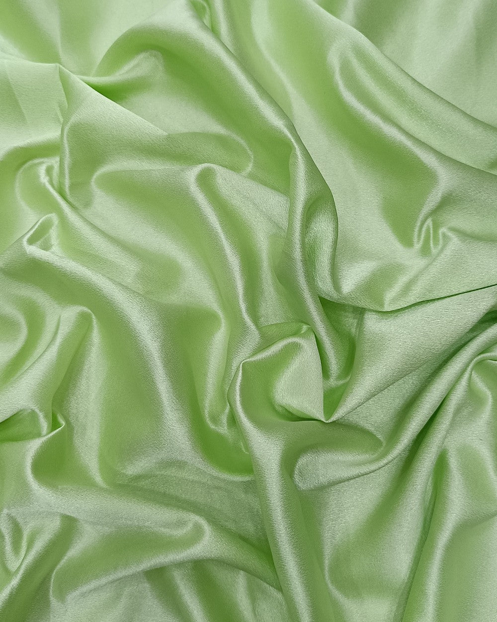Plain German-Satin Pista Colour 44 Inches Width