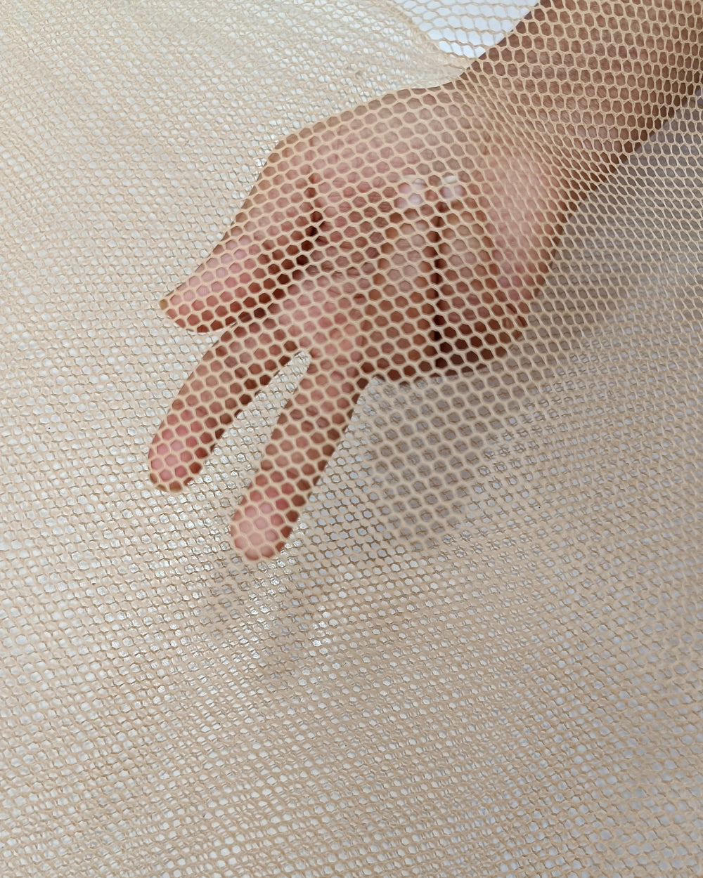 Plain Can-Can Golden Colour 42 Inches Width