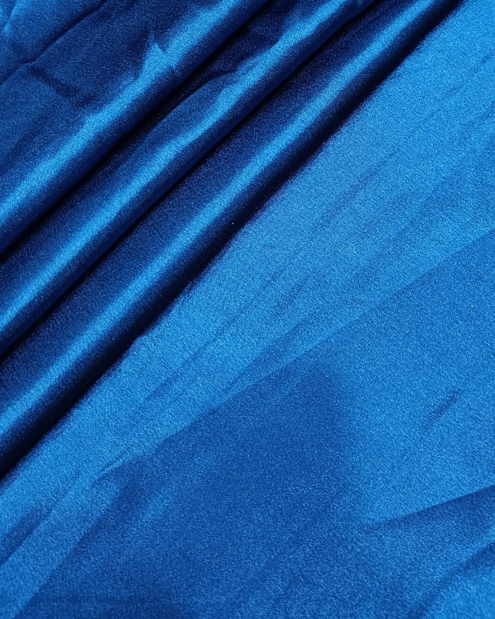 Plain German-Satin Kerosene Colour 44 Inches Width