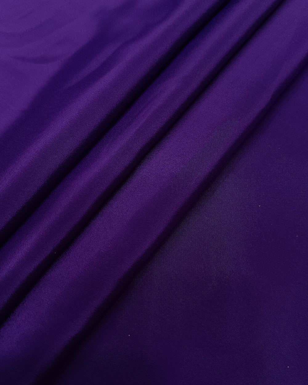 Plain French Purple Colour 42 Inches Width