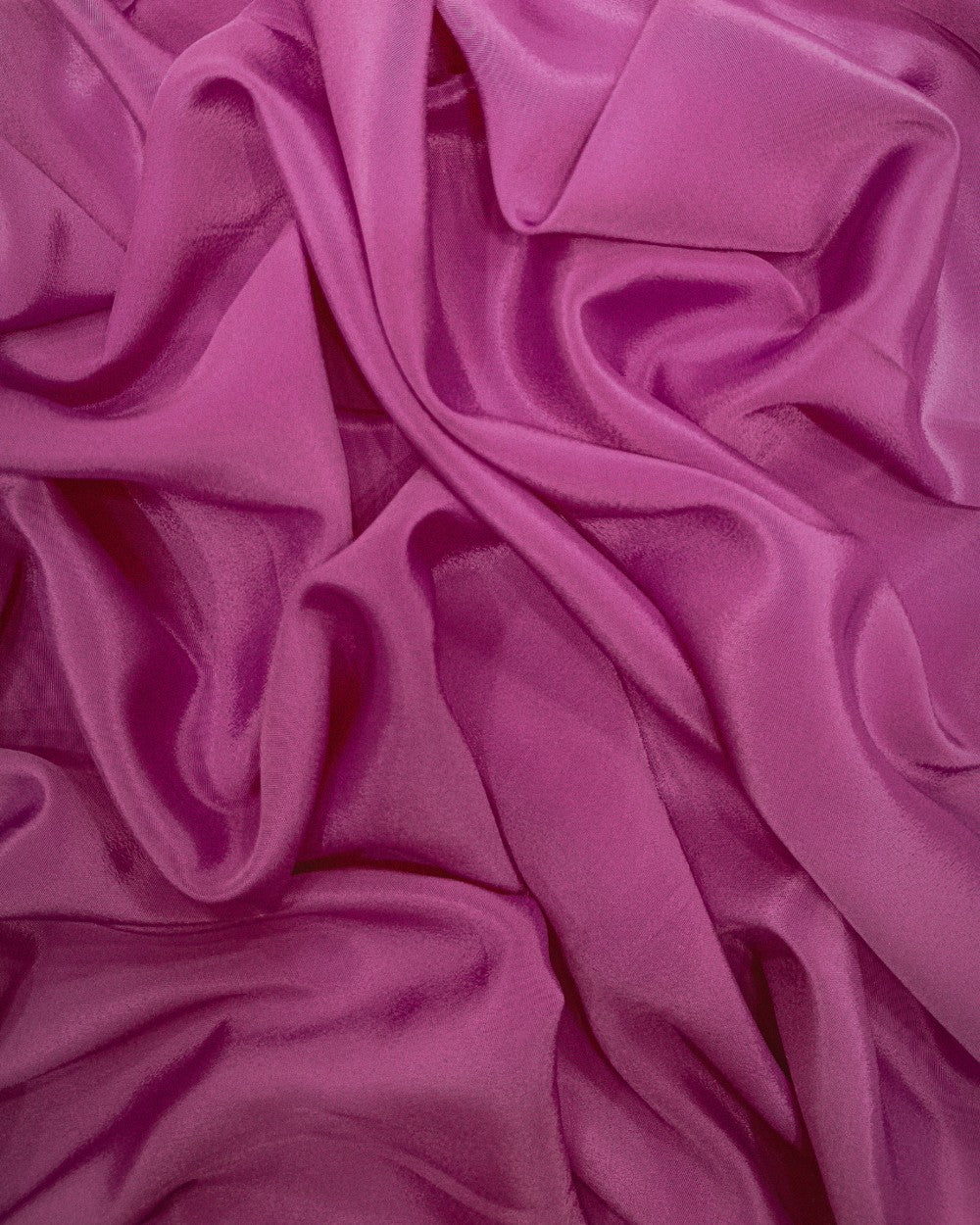 Plain French Magenta (Rani Pink) Colour 42 Inches Width