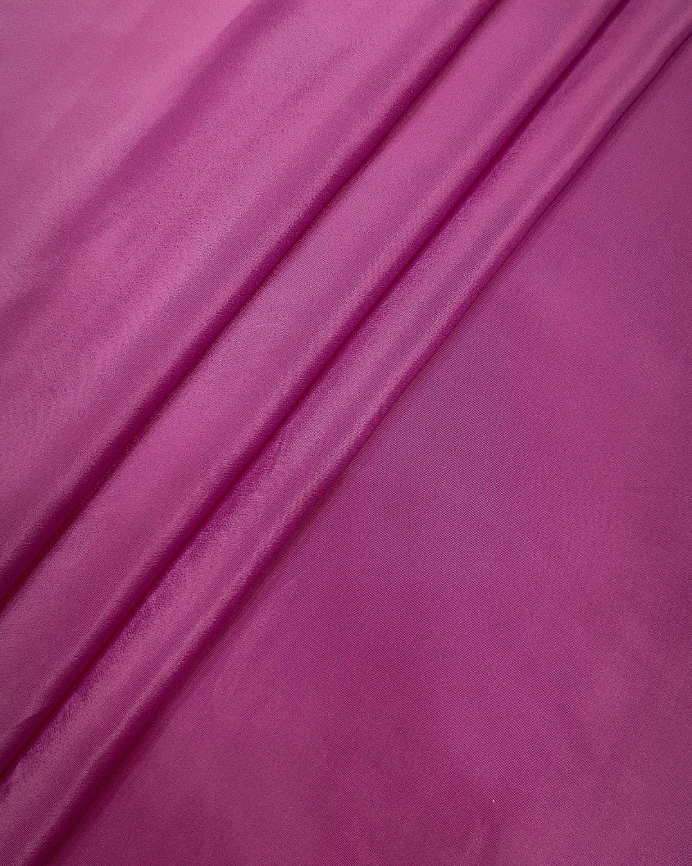 Plain French Magenta (Rani Pink) Colour 42 Inches Width