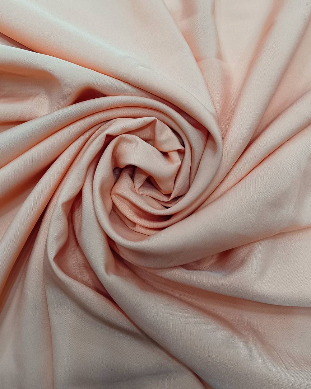 Plain Butter Crepe(American) 319 Colour 42 Inches Width