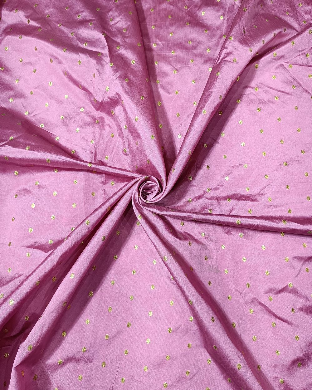 Taffeta Work Onion Pink Colour 60 Inches Width