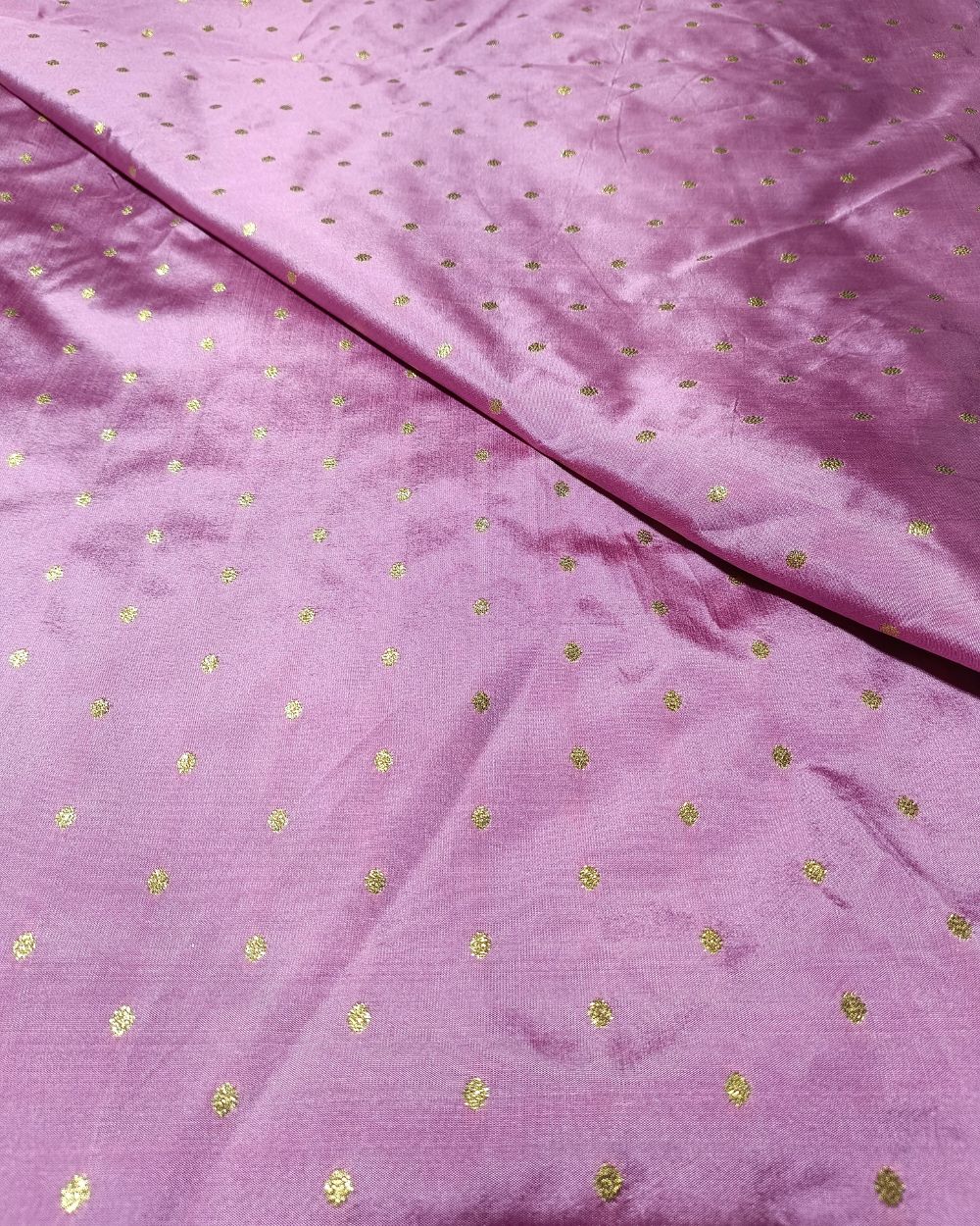 Taffeta Work Onion Pink Colour 60 Inches Width